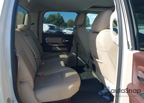 2016 Ram 1500 Laramie from USA, damaged, VIN 1C6RR7NT4GS344722